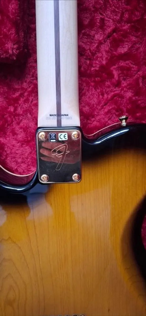 Richie kotzen signature guitar - Image 4