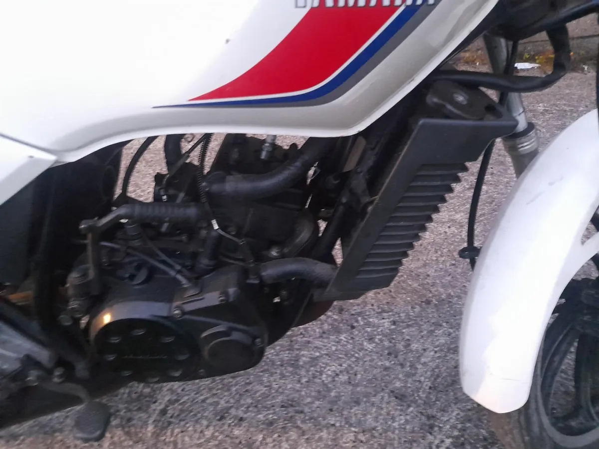 Yamaha RD125LC  10W   RD 125 LC - Image 4