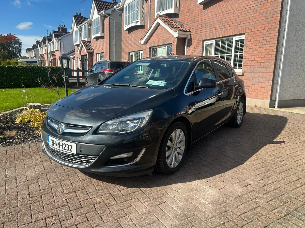 Vauxhall Astra 2.0cdti 2013 - Image 4