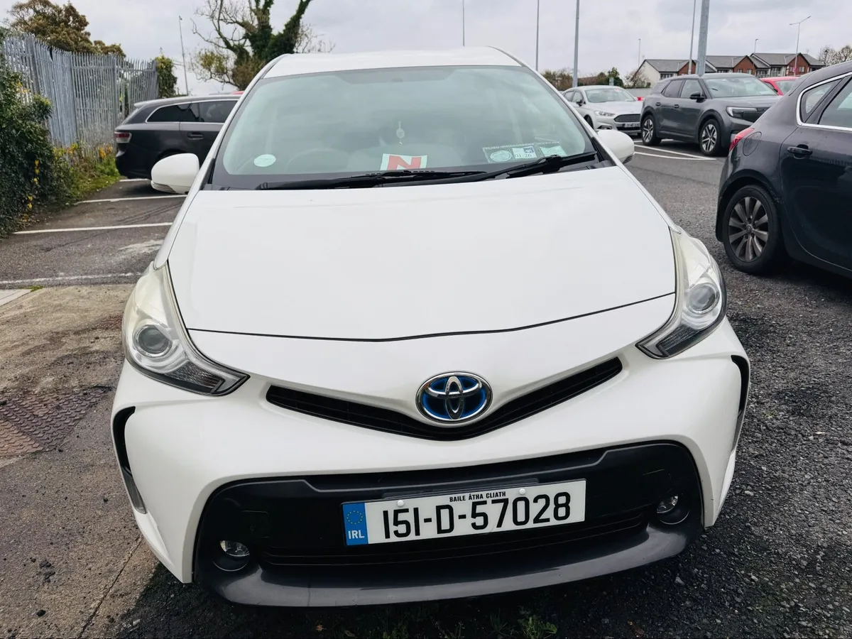 Toyota Prius 2015 - Image 3