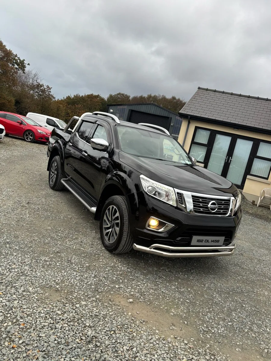2018 Nissan Navara 2.3 DCI Tenka - Image 1
