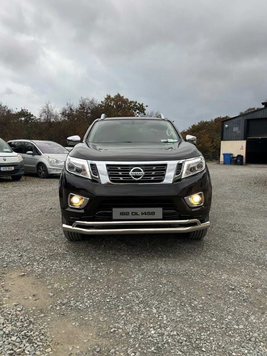 2018 Nissan Navara 2.3 DCI Tenka - Image 2