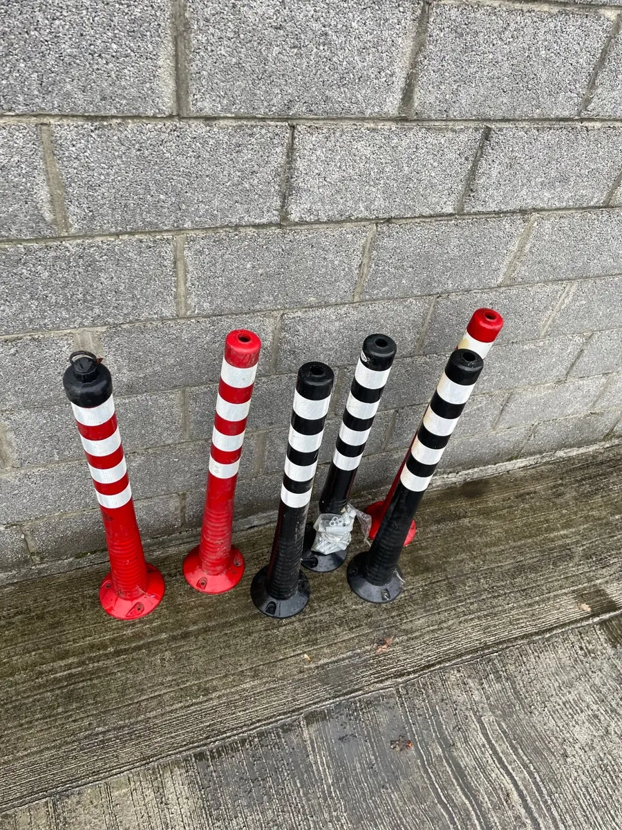 Bollard Past Flexible - Image 1