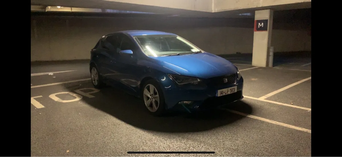141 Seat Leon 1.4 TSI / NCT 07/26 / 4 New Tyres - Image 2