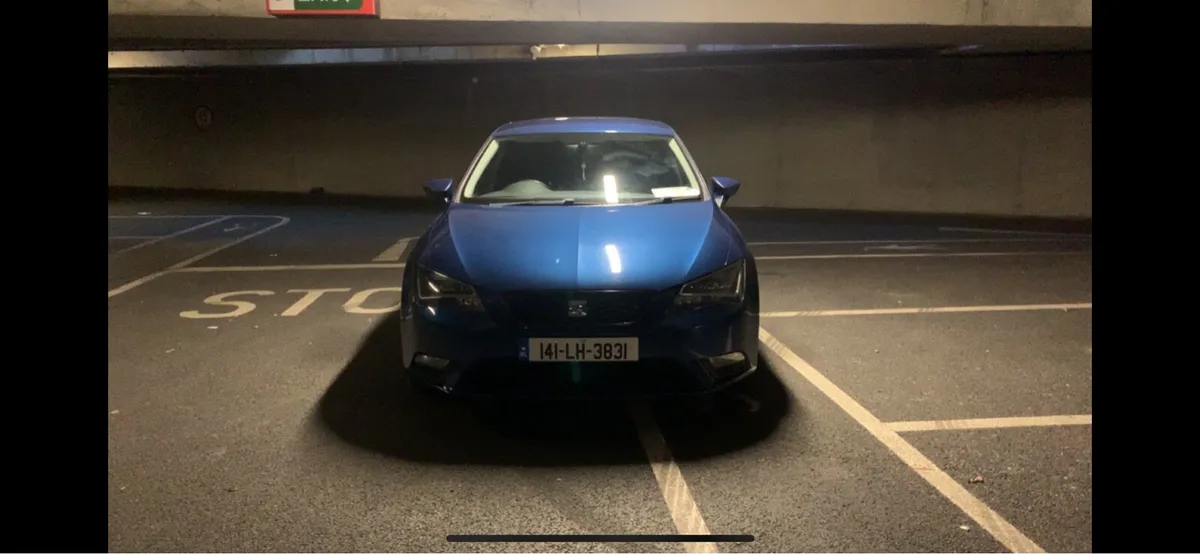 141 Seat Leon 1.4 TSI / NCT 07/26 / 4 New Tyres - Image 3