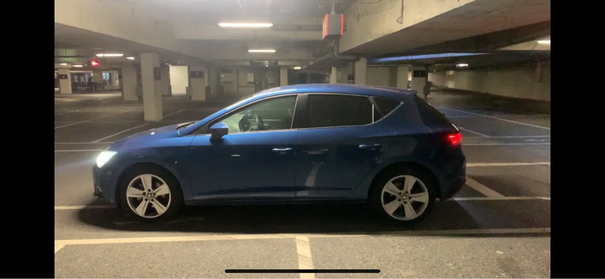 141 Seat Leon 1.4 TSI / NCT 07/26 / 4 New Tyres - Image 4