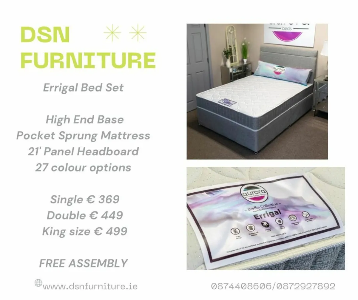 BEDS BEDS BEDS
