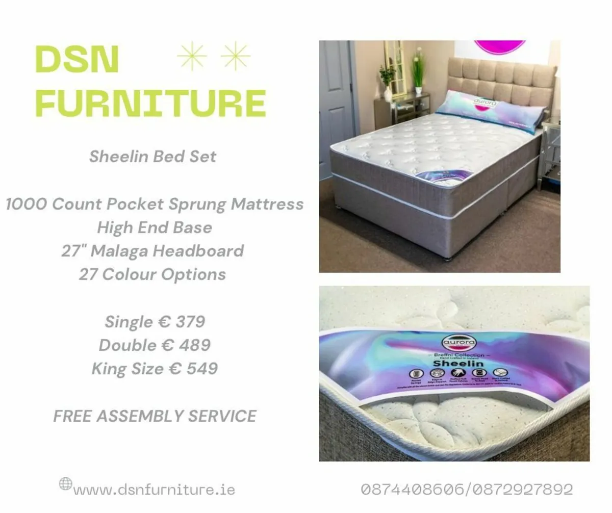 BEDS BEDS BEDS
