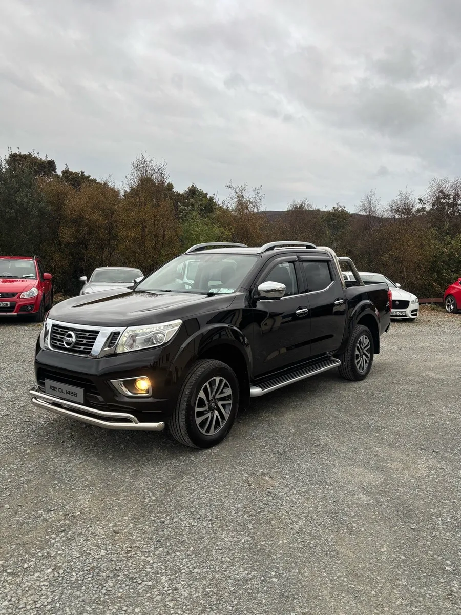2018 Nissan Navara 2.3 DCI Tenka - Image 3