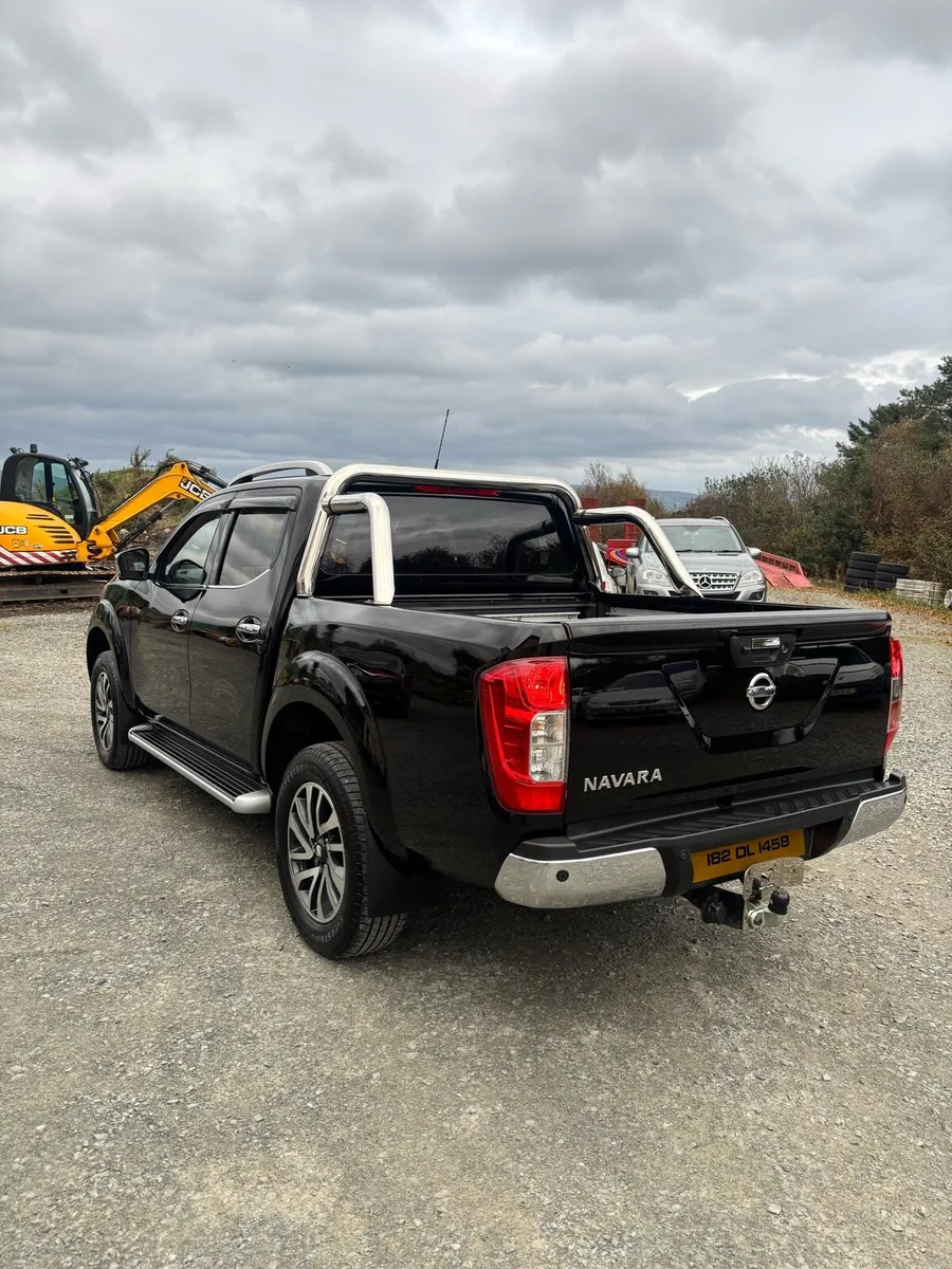 2018 Nissan Navara 2.3 DCI Tenka - Image 4