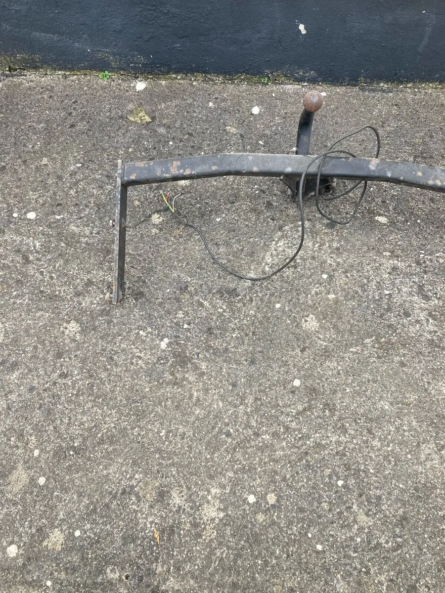 Tow bar - Image 3