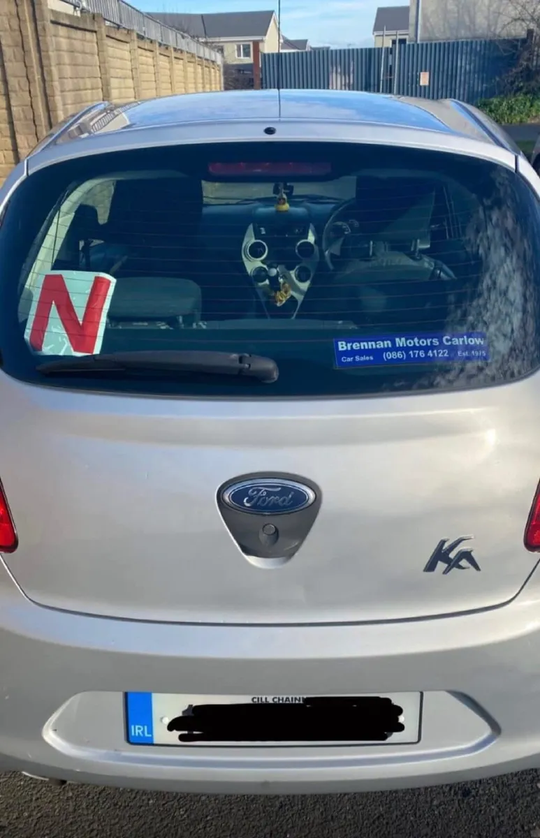 Ford KA 2011 - Image 2
