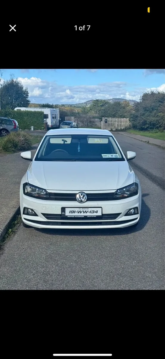 Volkswagen Polo 2019 - Image 1