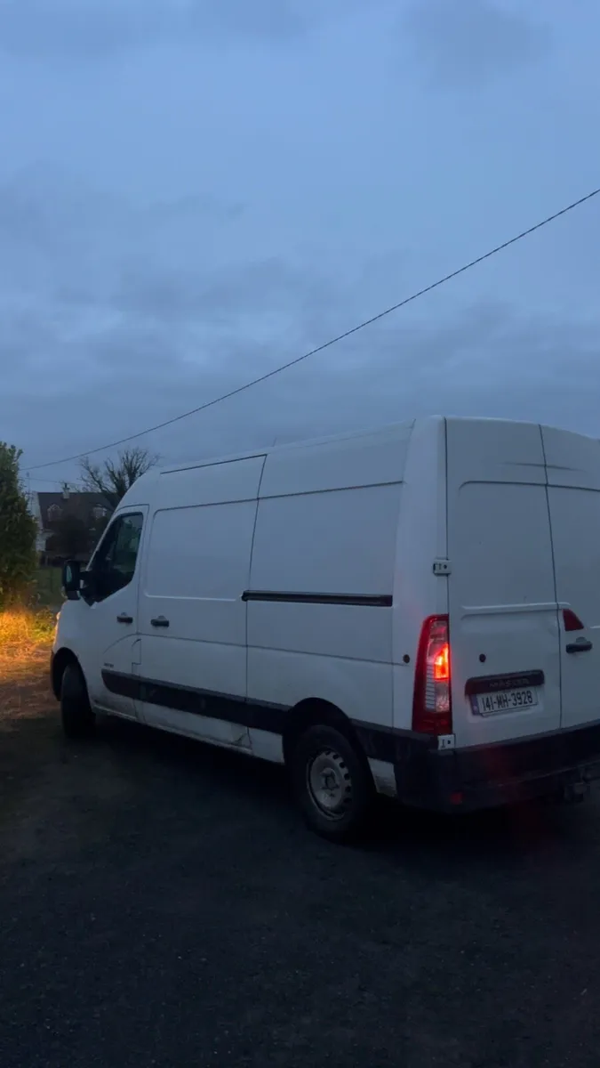 Renault master - Image 2