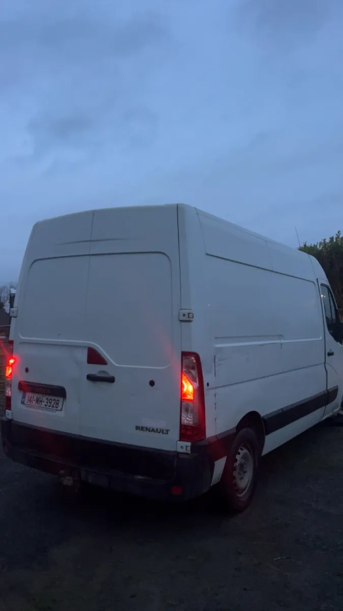 Renault master - Image 3