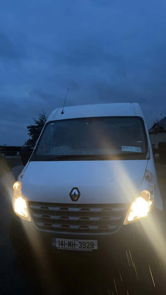 Renault master - Image 4
