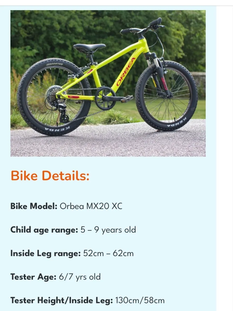 Bicycle