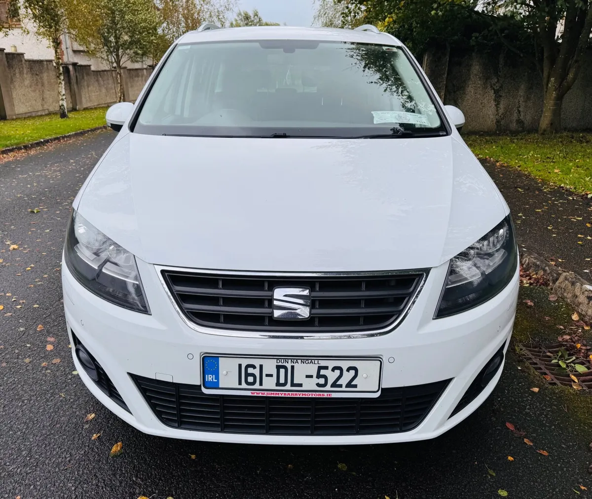 SEAT Alhambra 2016 - Image 2