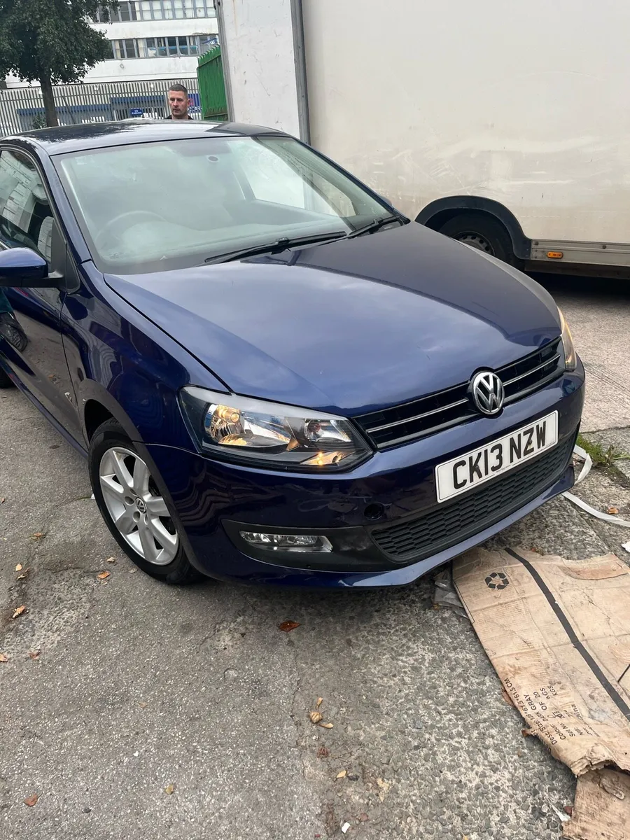 Volkswagen polo 3dr match edition - Image 2