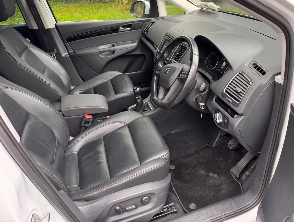 SEAT Alhambra 2016 - Image 3
