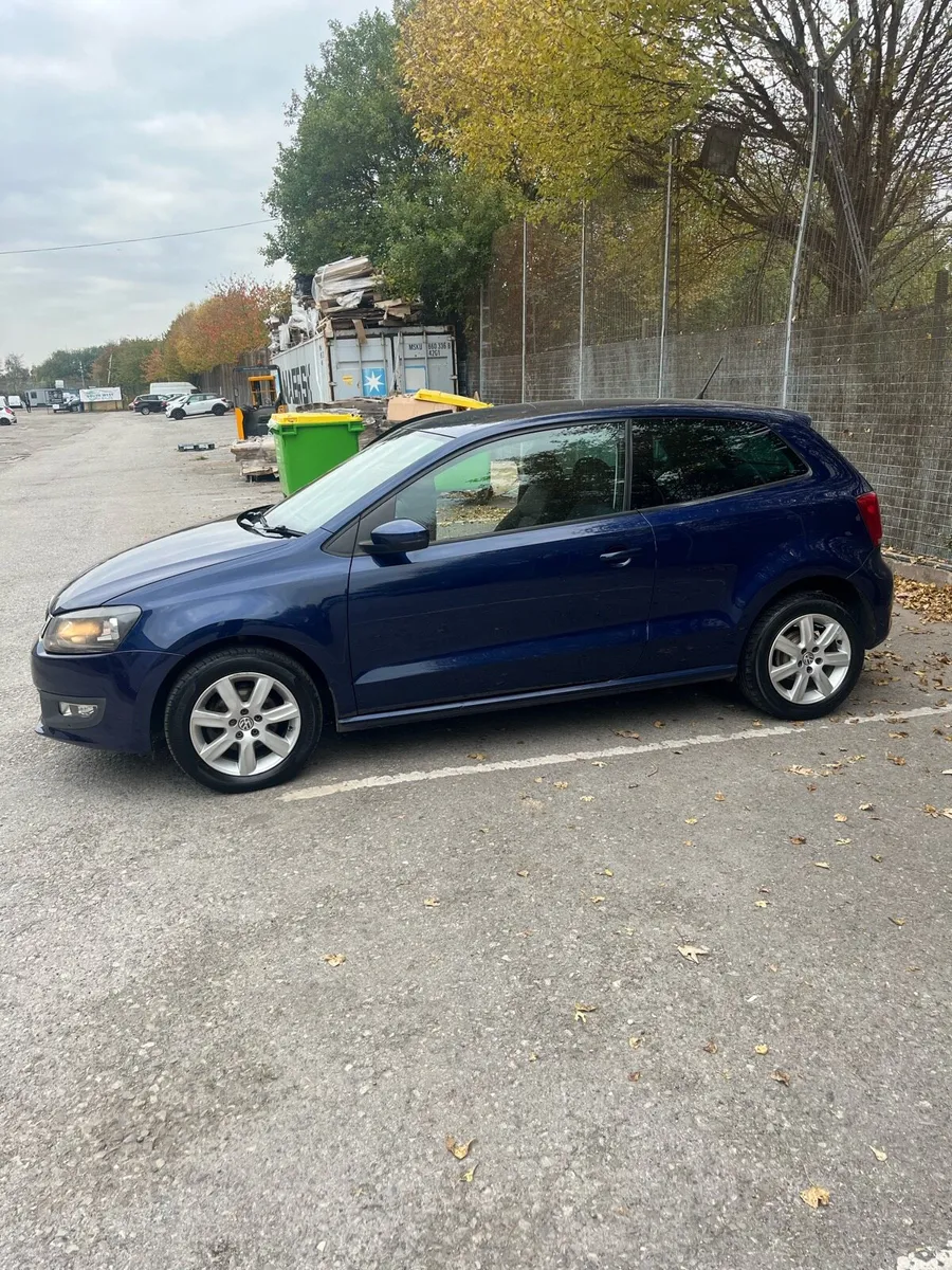 Volkswagen polo 3dr match edition - Image 1