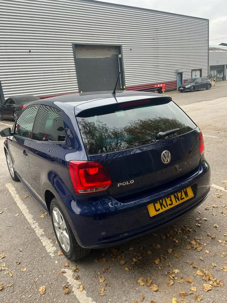 Volkswagen polo 3dr match edition - Image 3