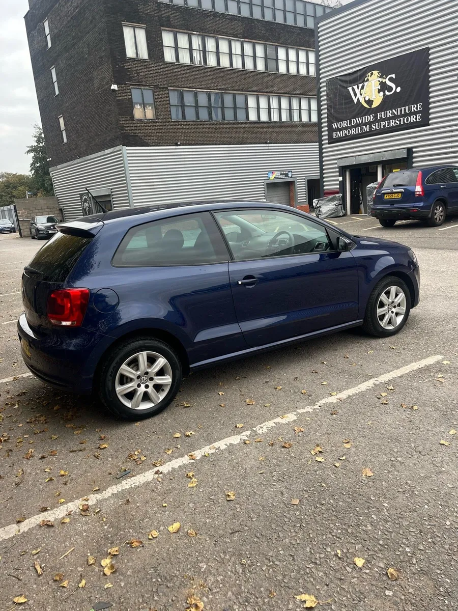 Volkswagen polo 3dr match edition - Image 4