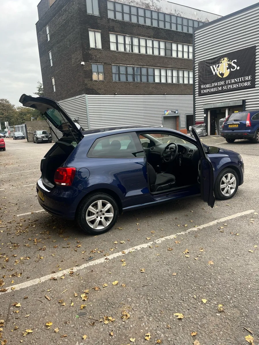Volkswagen polo 3dr match edition - Image 1