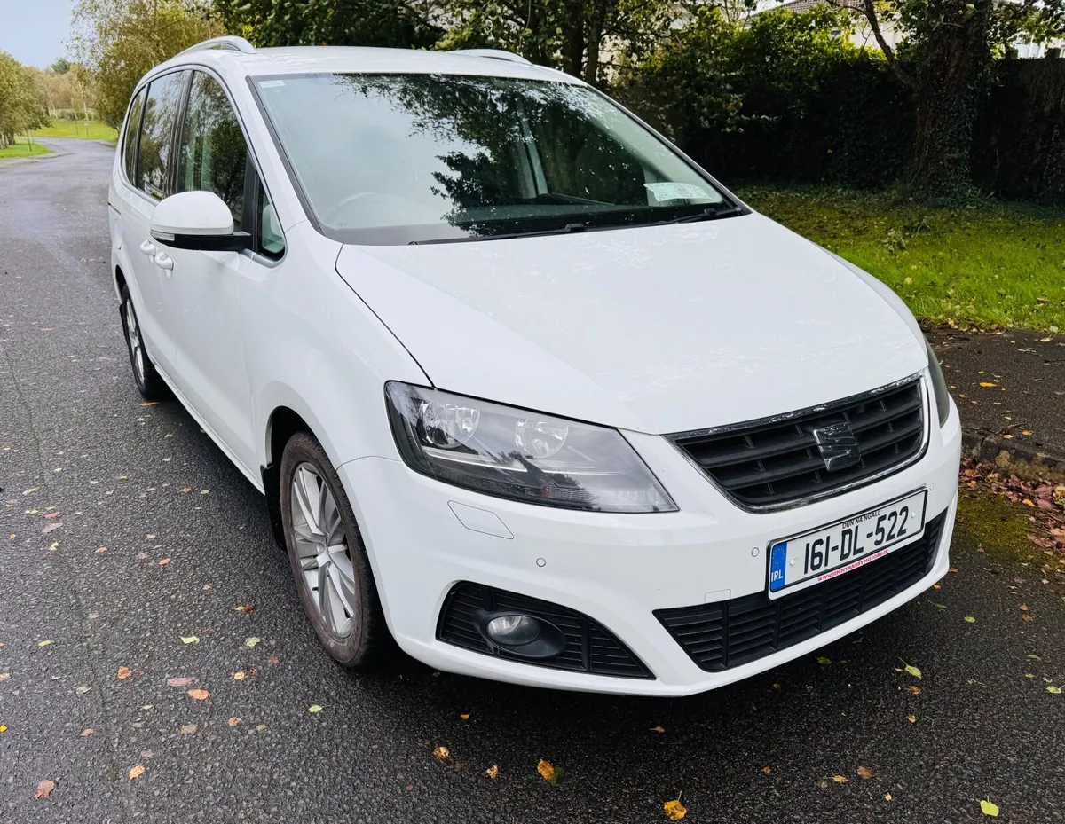 SEAT Alhambra 2016 - Image 1