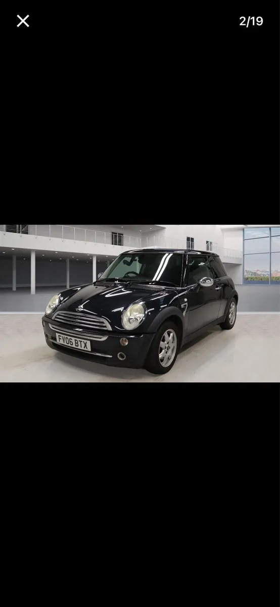 2006 Mini One 1.6  7 special edition - Image 2