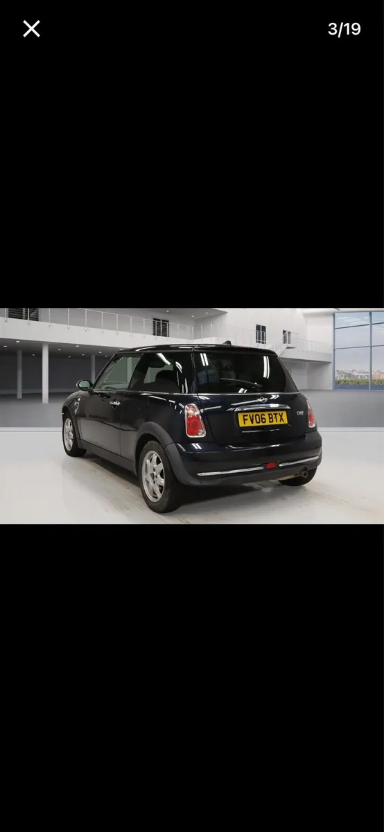 2006 Mini One 1.6  7 special edition - Image 3