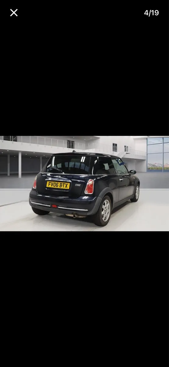 2006 Mini One 1.6  7 special edition - Image 4