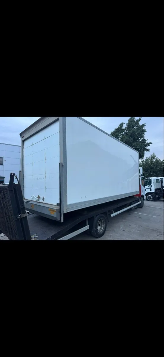Box body - Image 1