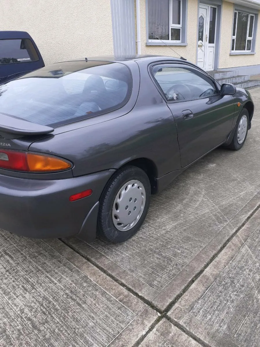 Mazda Az-3 - Image 2