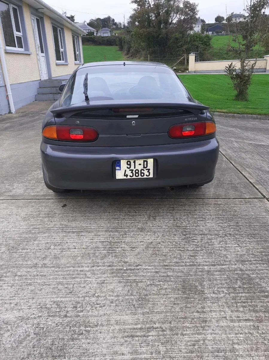 Mazda Az-3 - Image 3