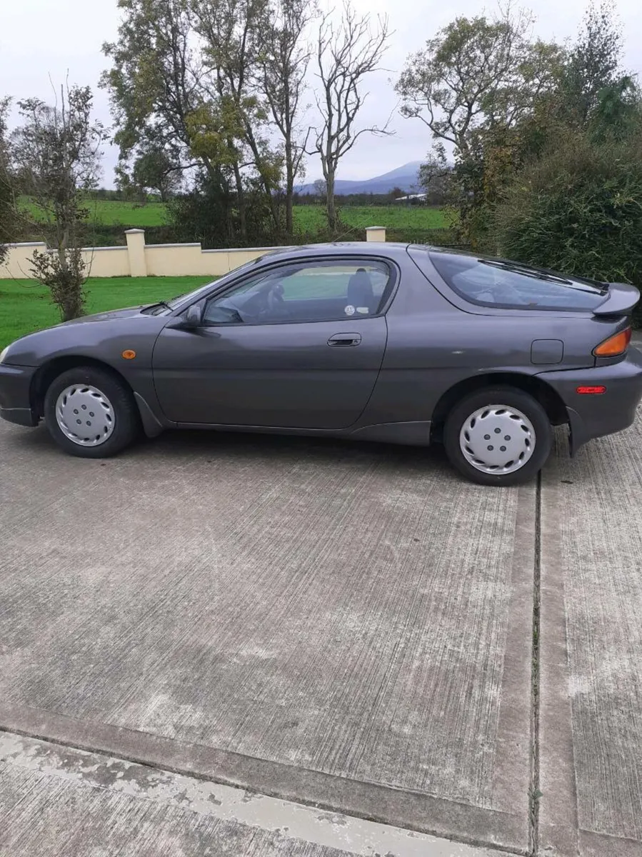Mazda Az-3 - Image 4
