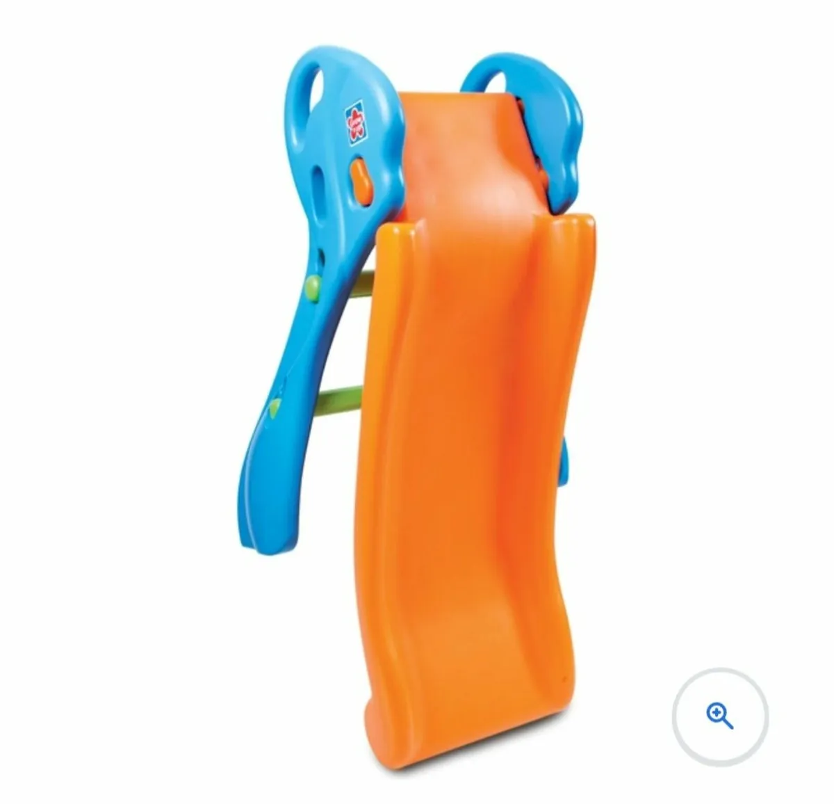 Childs bike and slide - Image 2