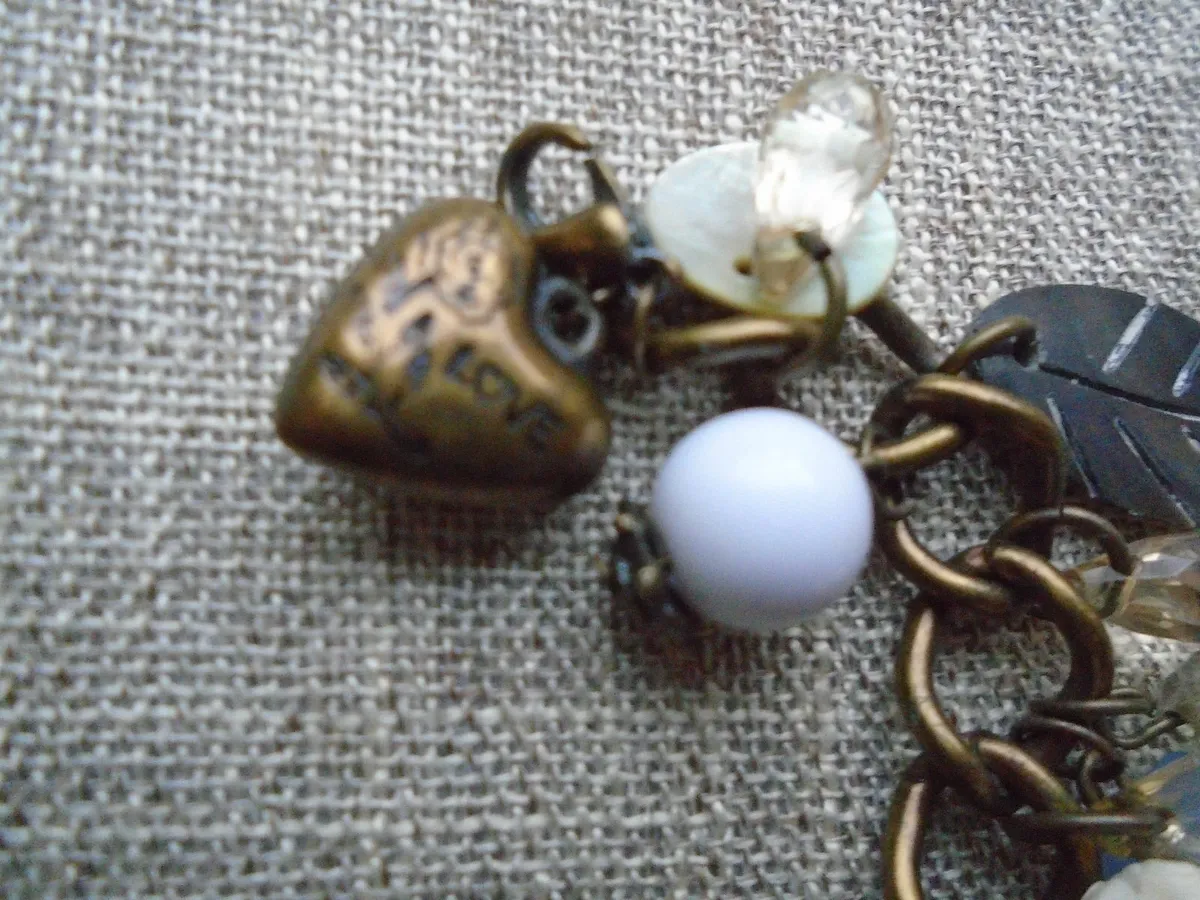 Charm bracelet,Jewellery, Bracelet - Image 3