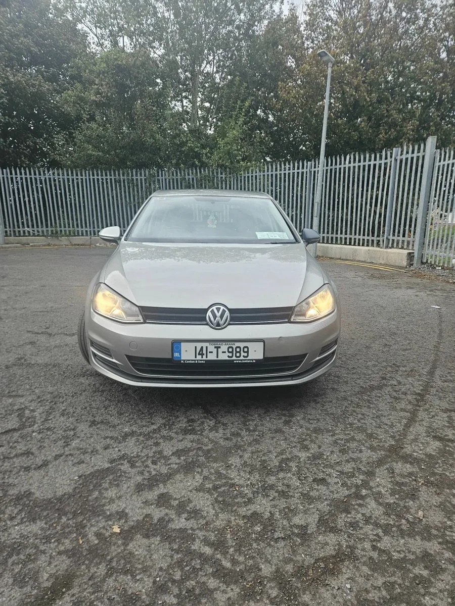 Volkswagen Golf 2014 - Image 1