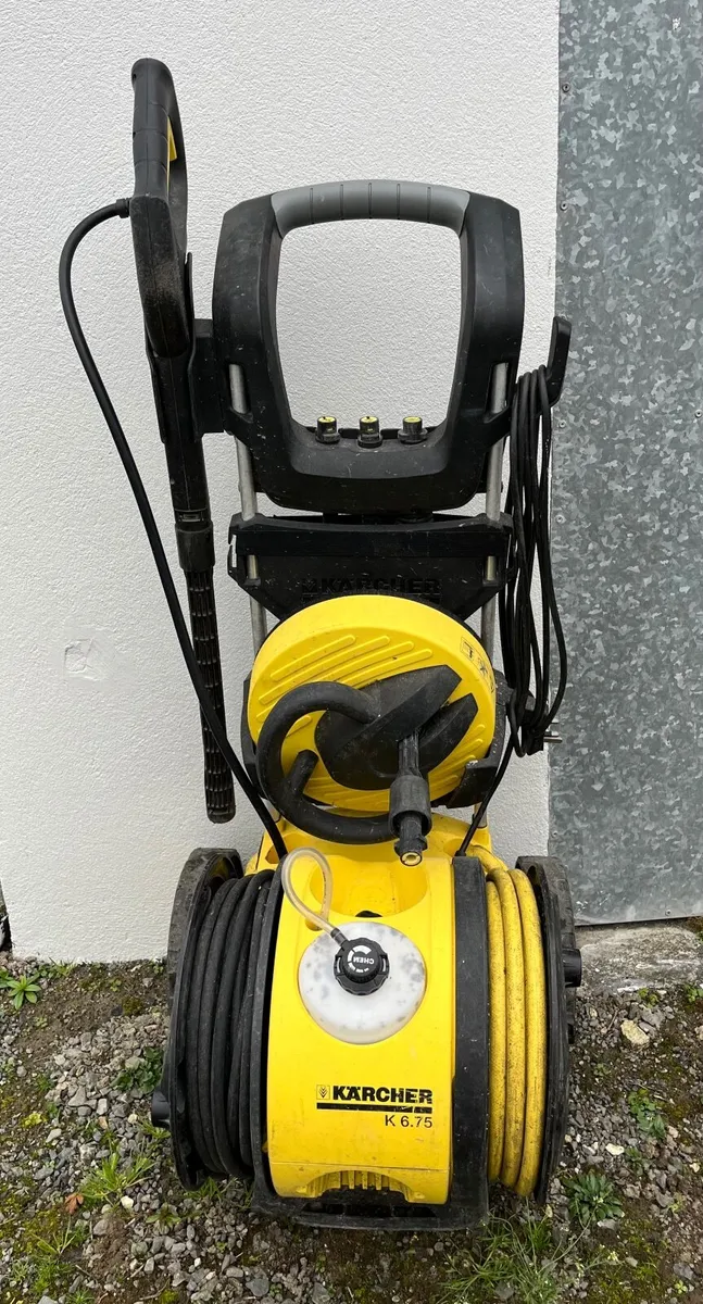 Power washer