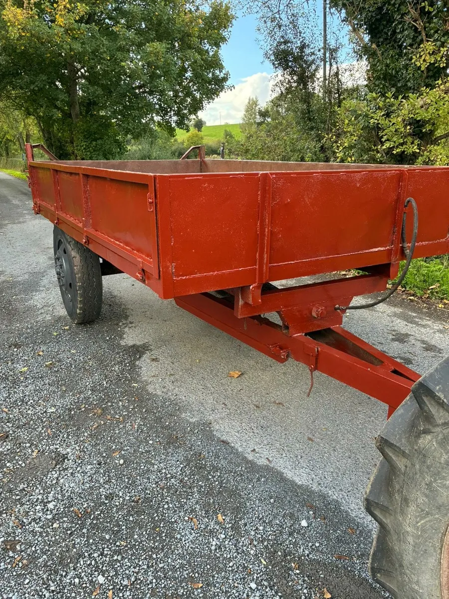 Tractor and trailer - Image 2