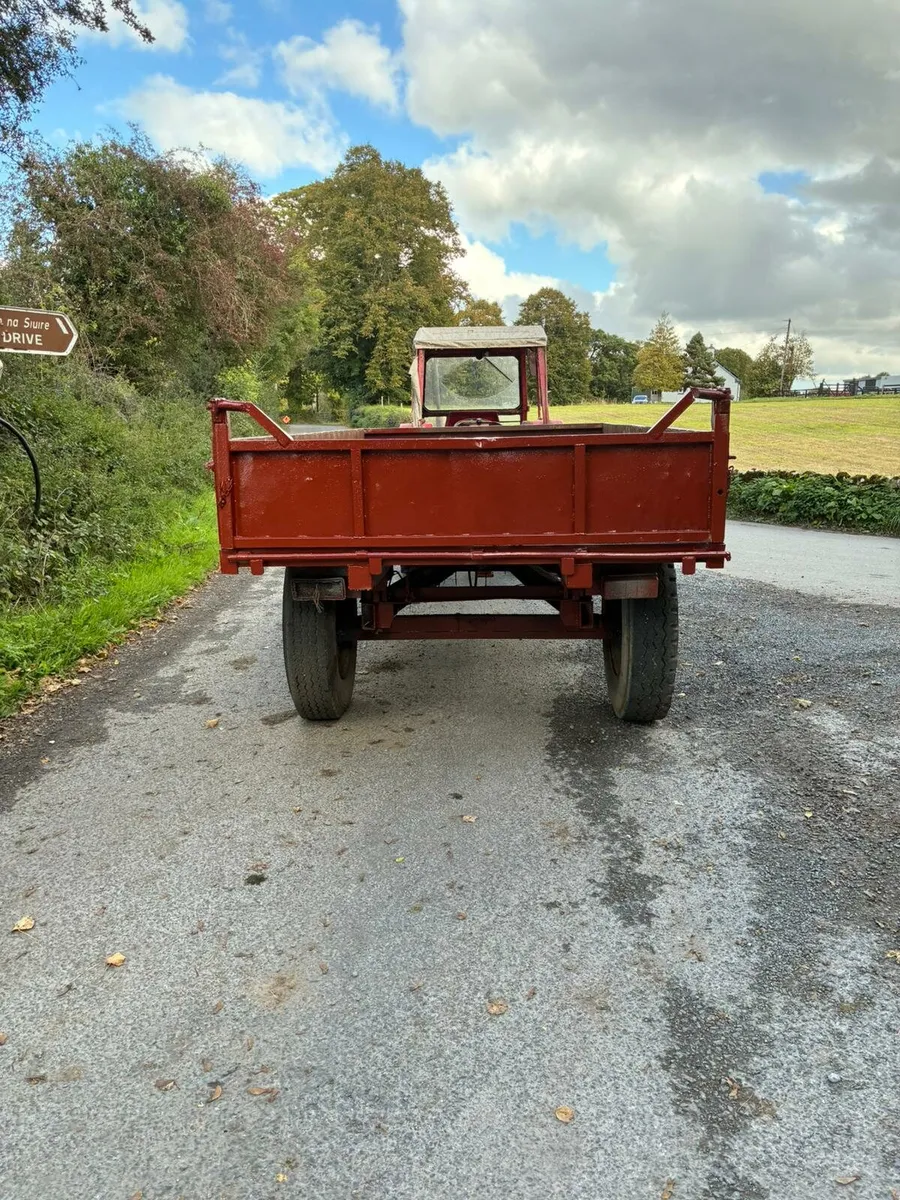 Tractor and trailer - Image 4