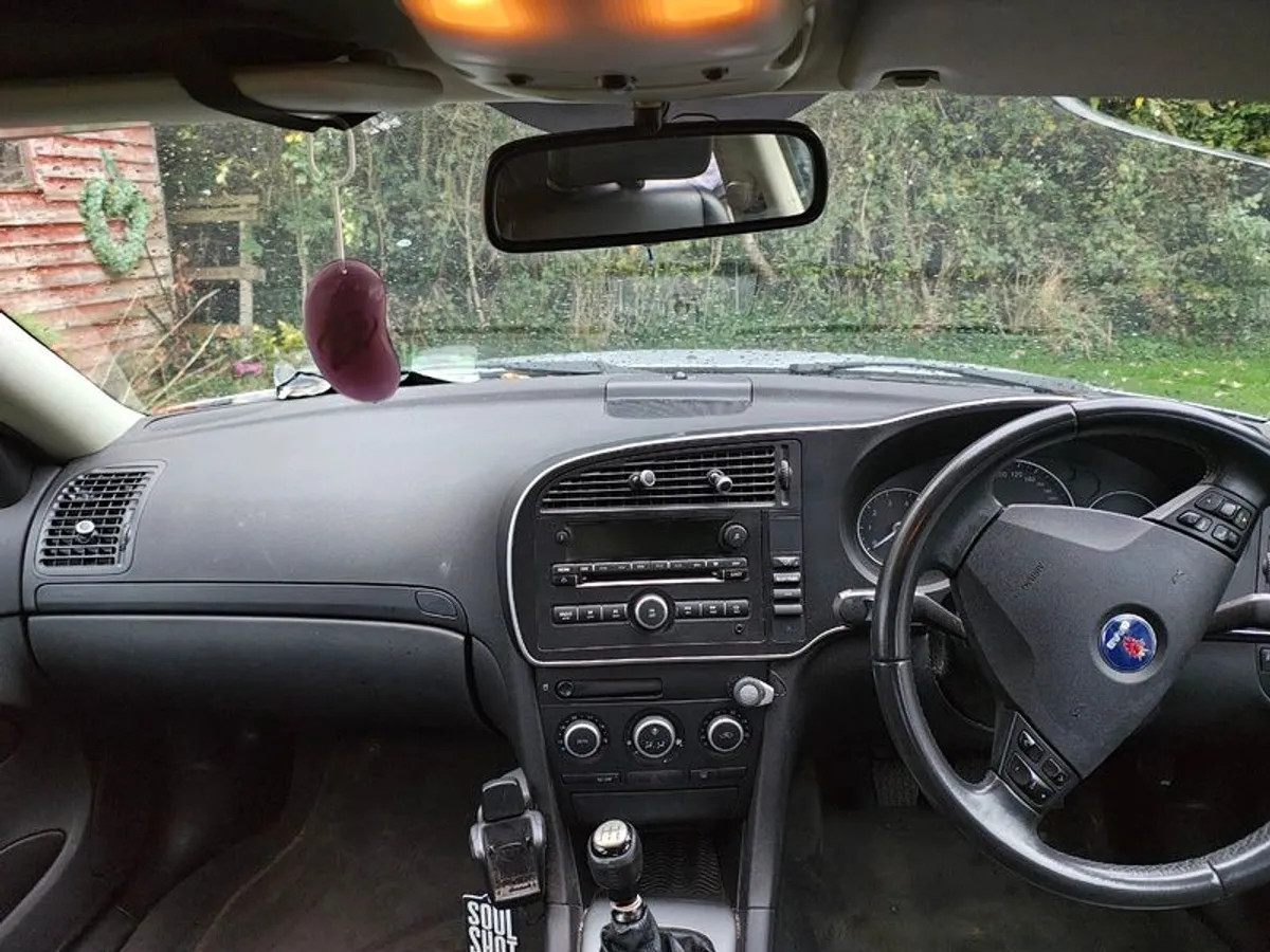 2008 Saab 93 Estate - Image 4