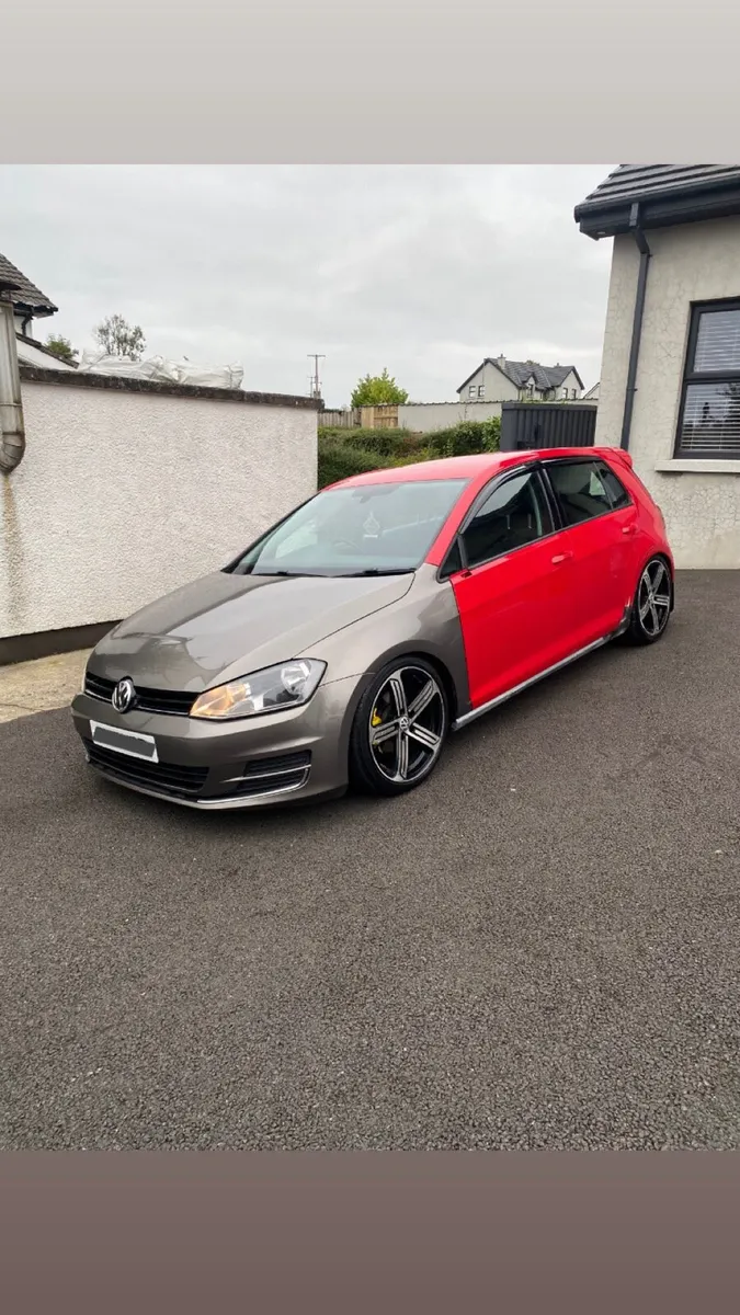 2015 Volkswagen Golf Match - Image 1