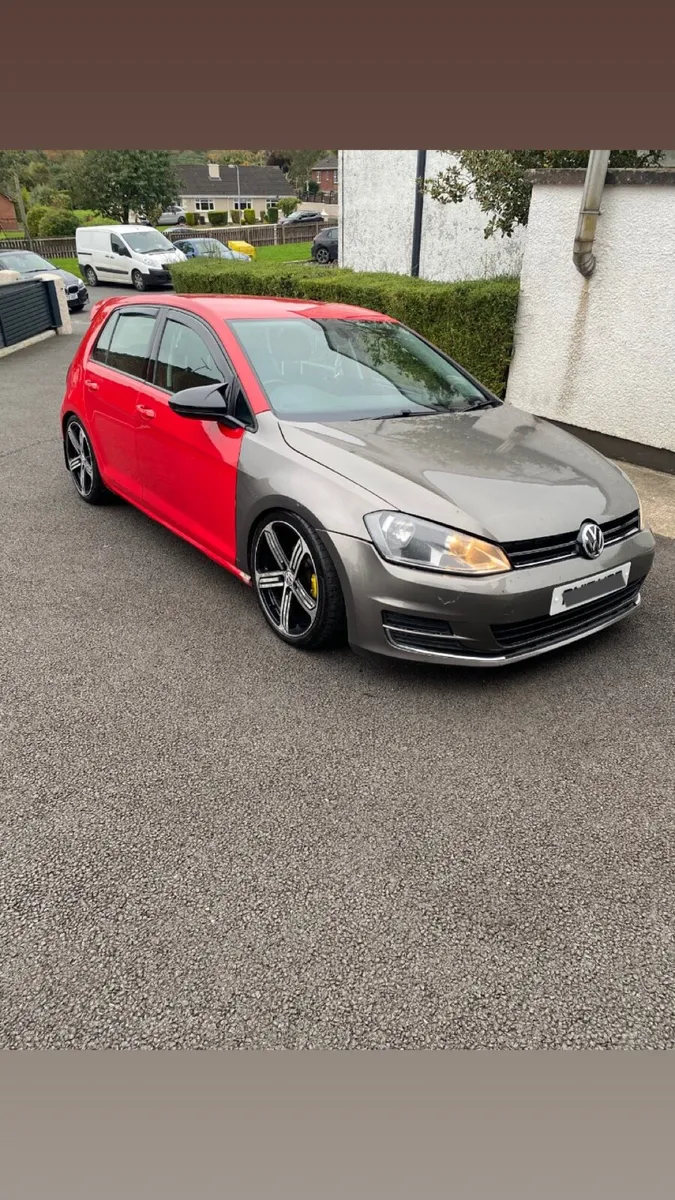 2015 Volkswagen Golf Match - Image 2