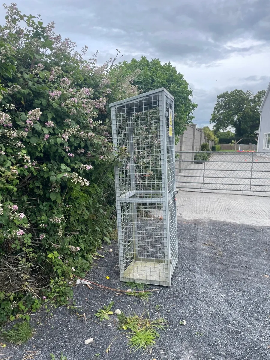 Gas Cage - Image 3