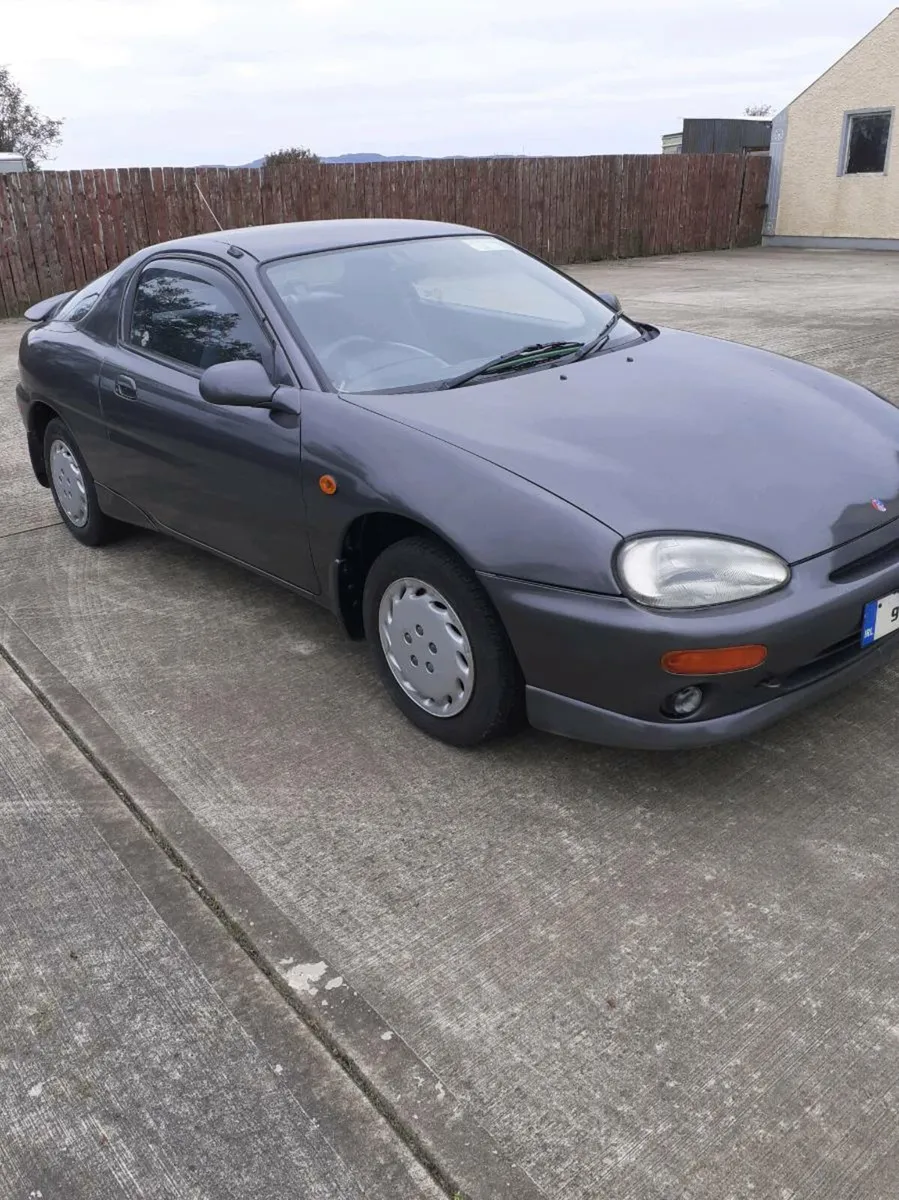 Mazda Az-3 - Image 1