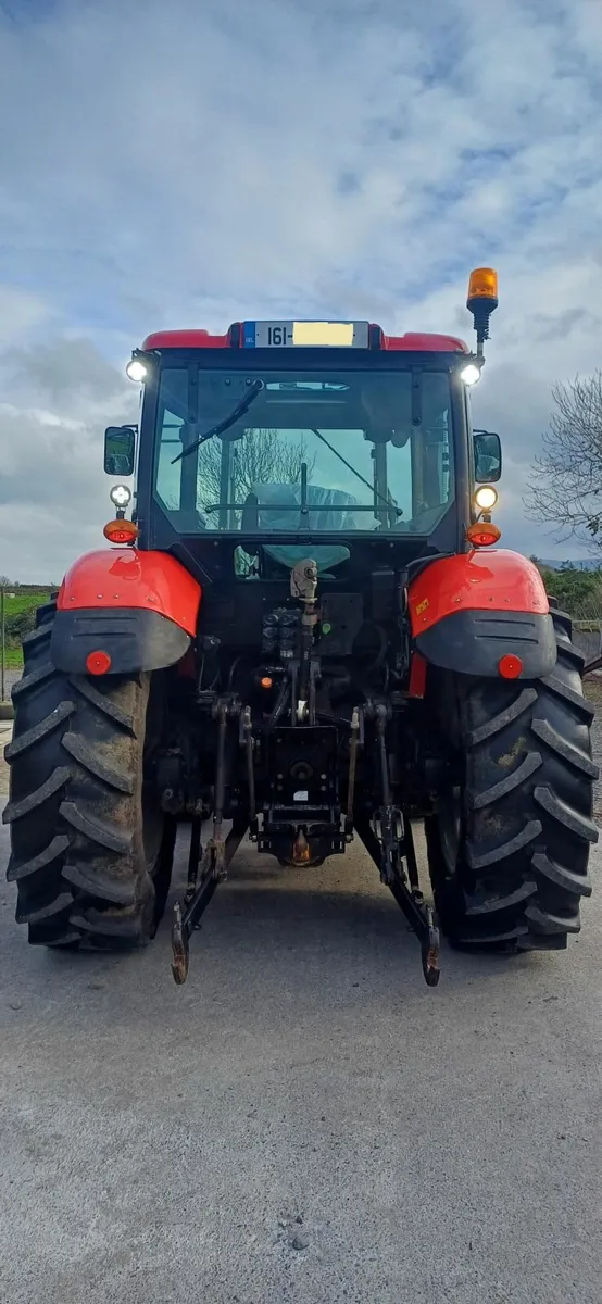 2016 Zetor Proxima 110 Power Plus - Image 2