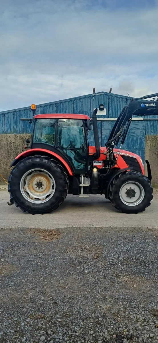 2016 Zetor Proxima 110 Power Plus - Image 3