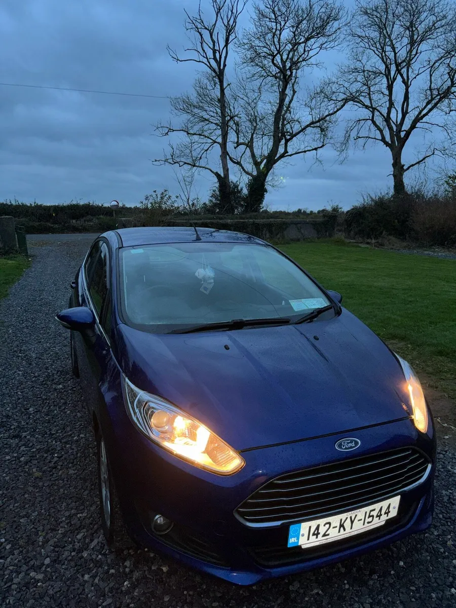 Ford Fiesta - Image 1